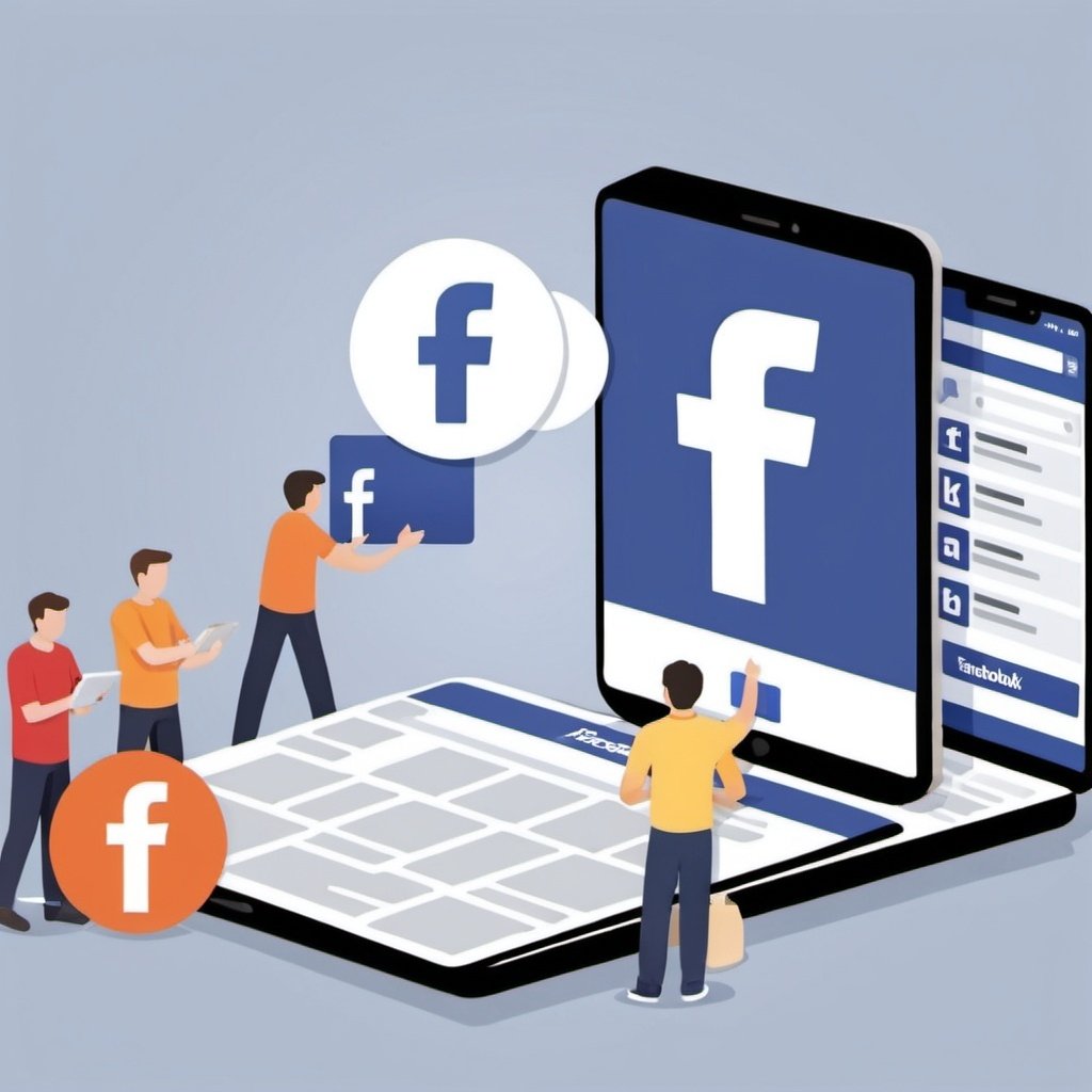 Penigkatan penjualan dengan facebook ads