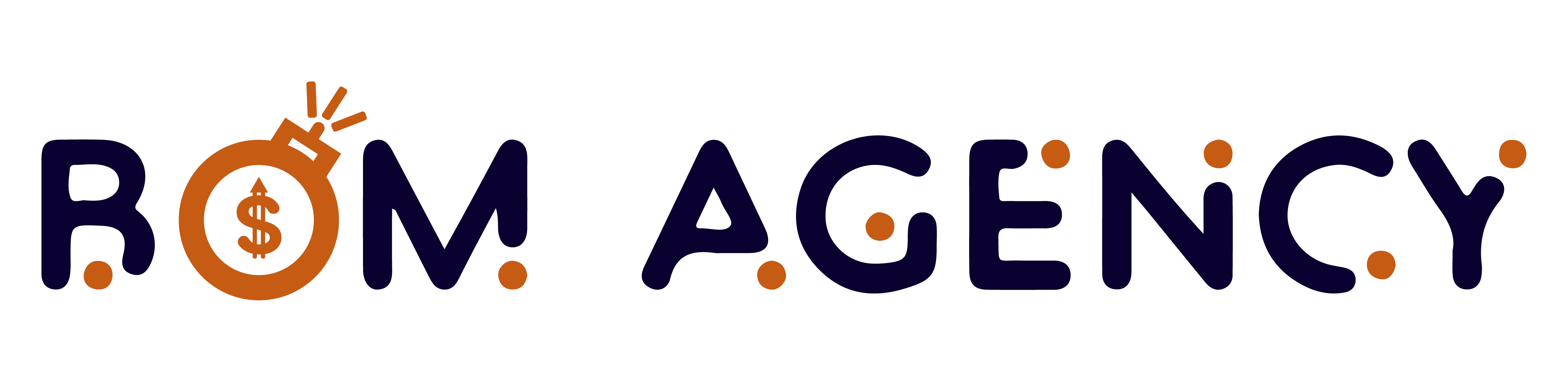 Logo BOM Agency