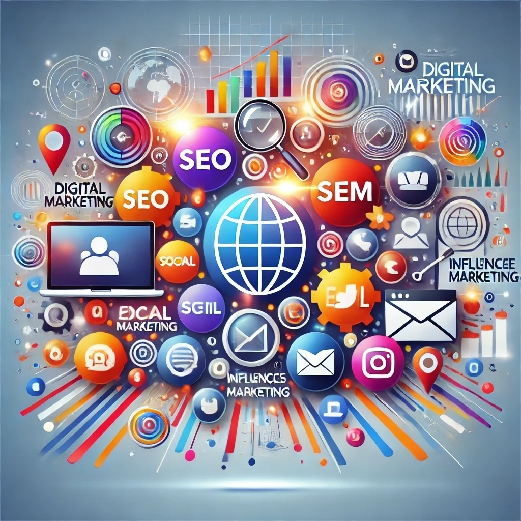 10 Jenis Digital Marketing untuk Menguasai Dunia Online