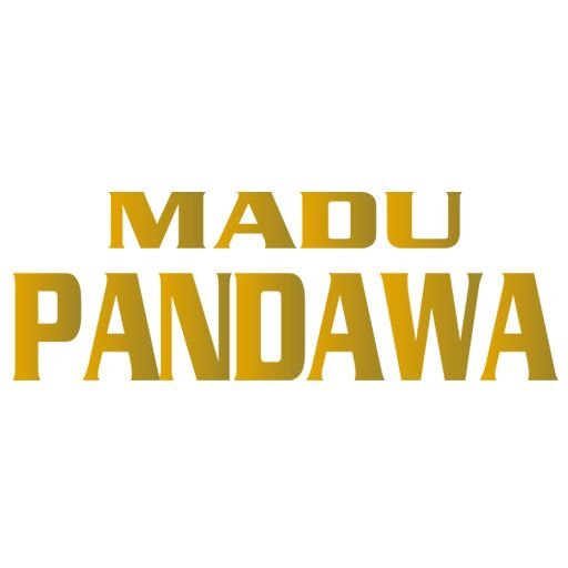Logo Madu Pandawa