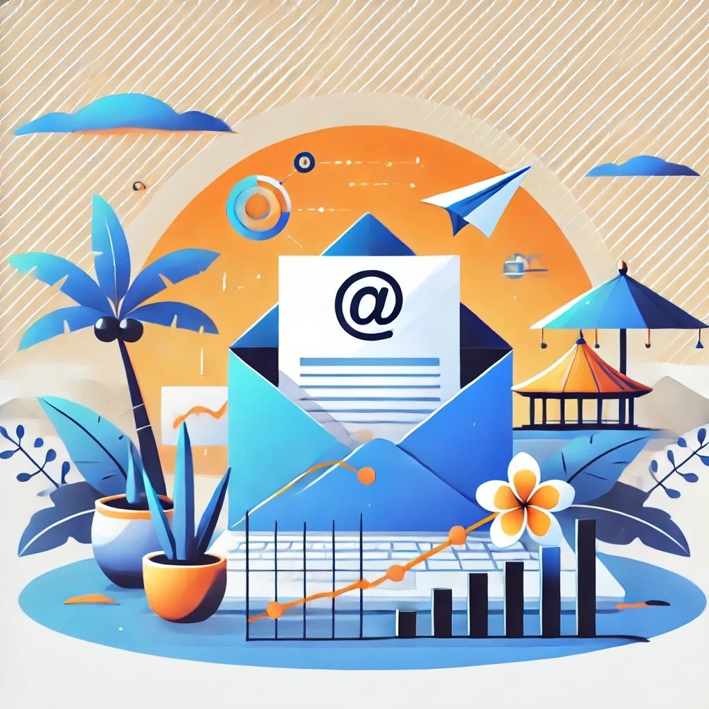 5 Alasan Mengapa Bisnis Anda Membutuhkan Layanan Email Marketing di Bali