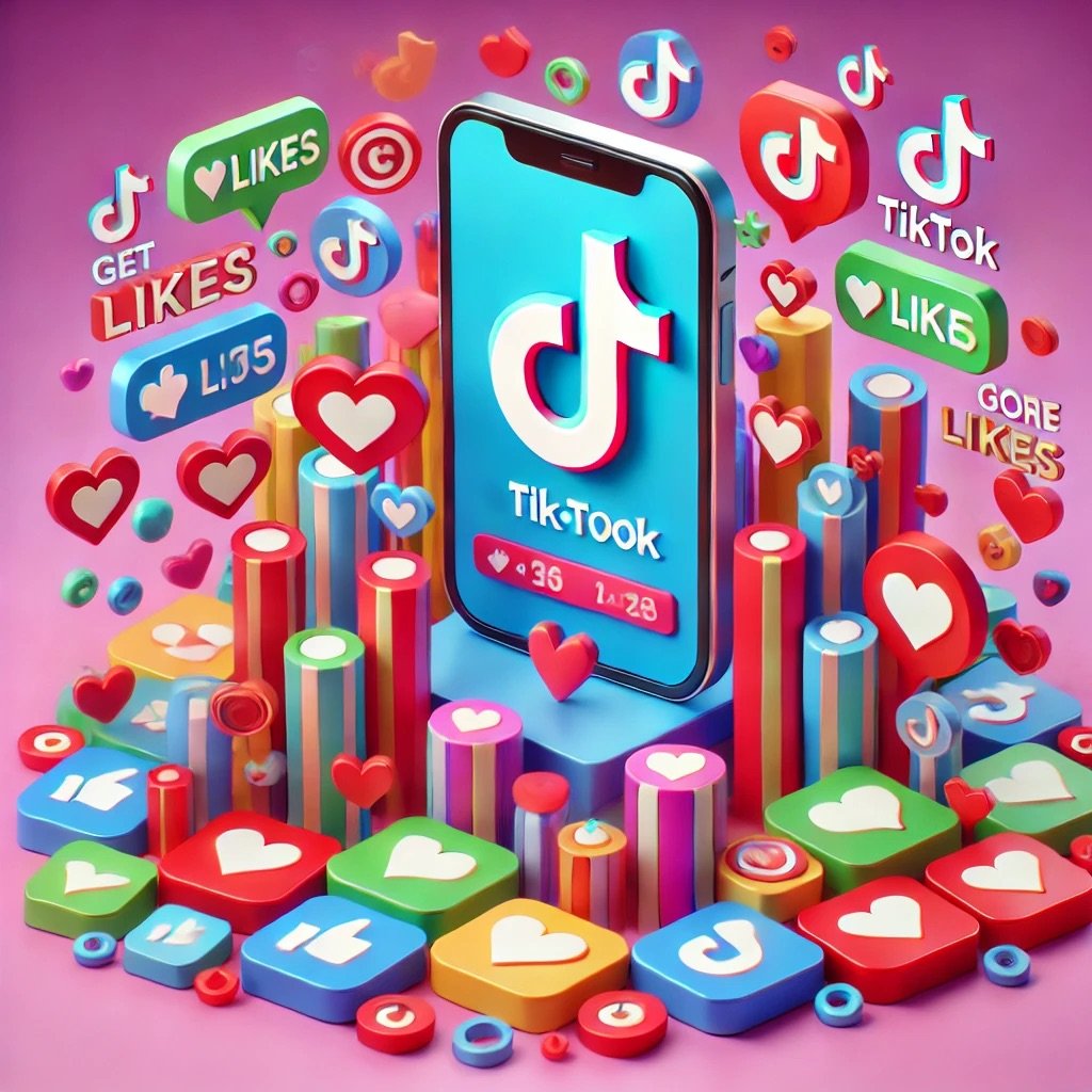 cara-tiktok-banyak-like