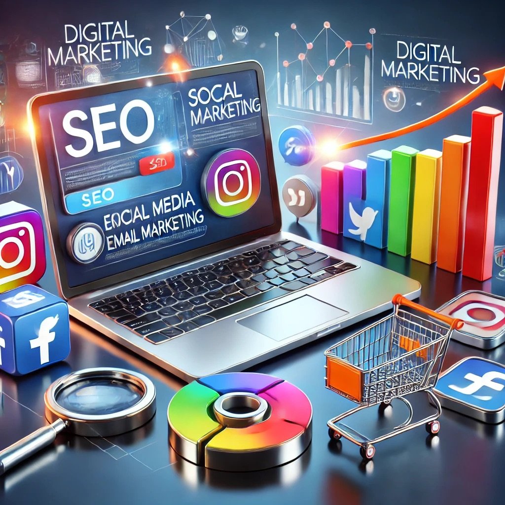 7 Strategi Digital Marketing yang Terbukti Efektif untuk Bisnis Anda