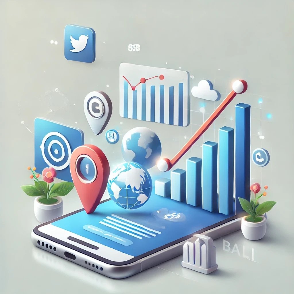 Tingkatkan Penjualan: Jasa Digital Marketing di Bali yang Terdepan