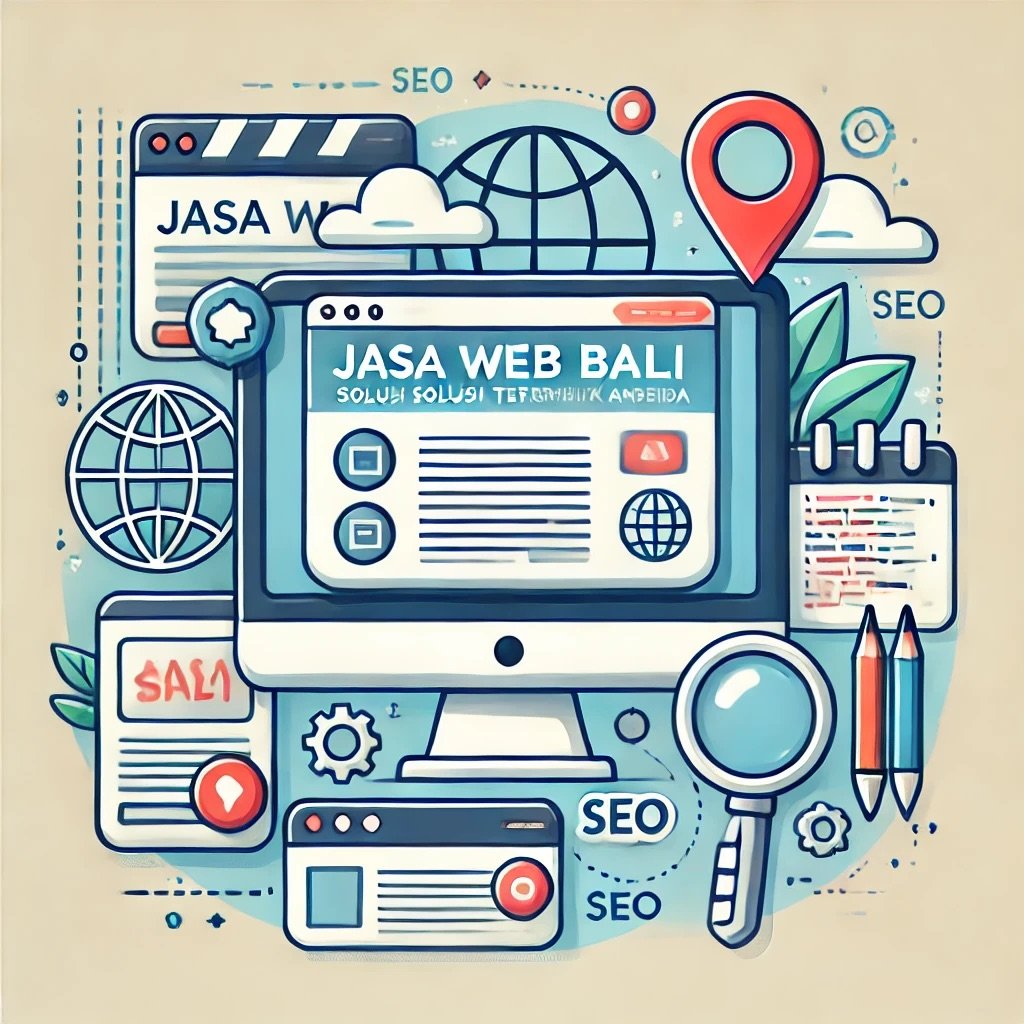 Jasa Web Bali: Solusi Terbaik untuk Website Bisnis Anda