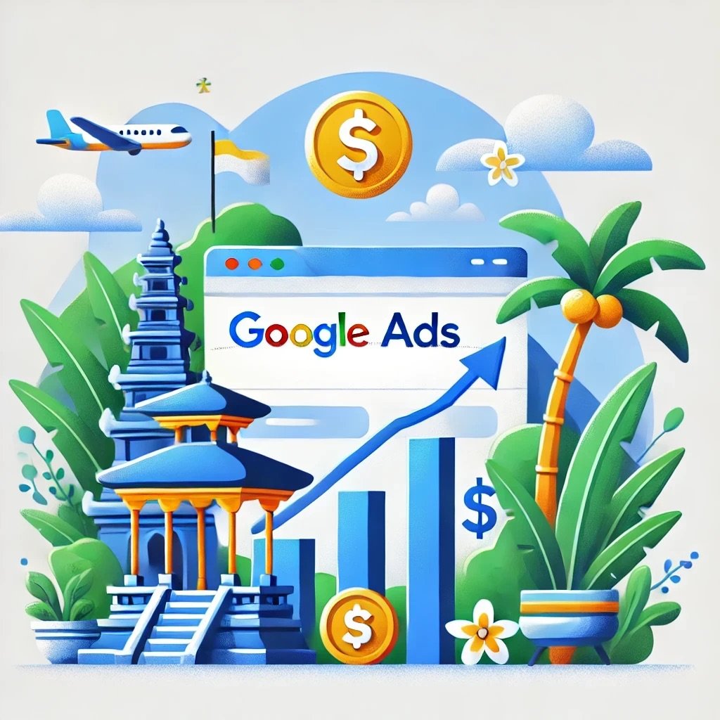 Strategi Google Ads yang Efektif Bali: Tingkatkan Penjualan
