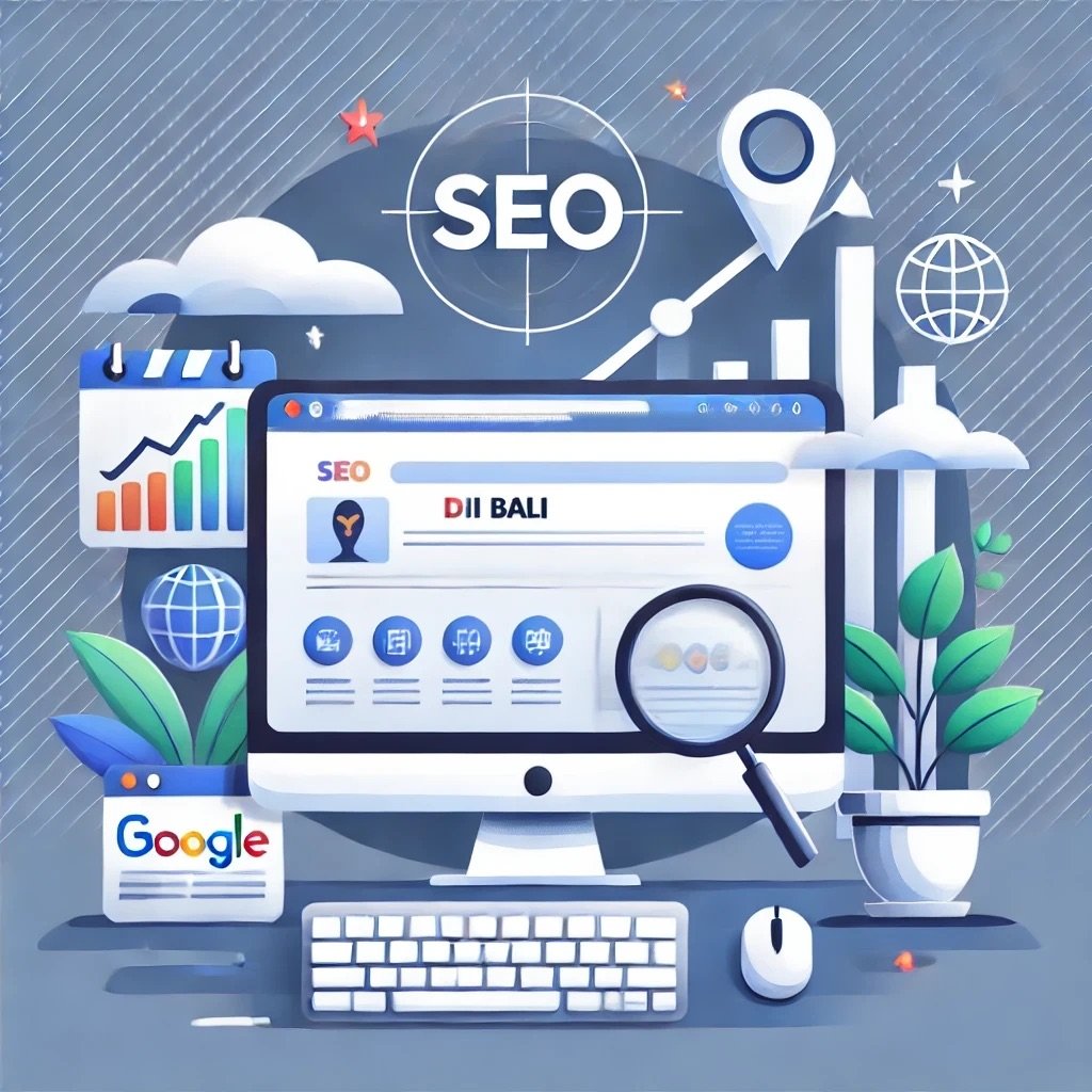 Pakar SEO di Bali: 7 Strategi Ampuh untuk Dominasi Peringkat Google