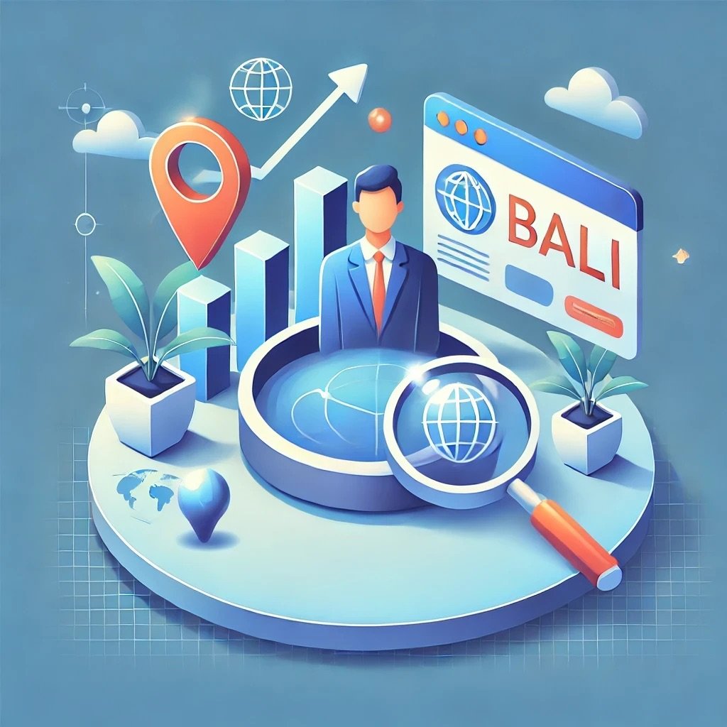 Perusahaan SEO Teratas di Bali