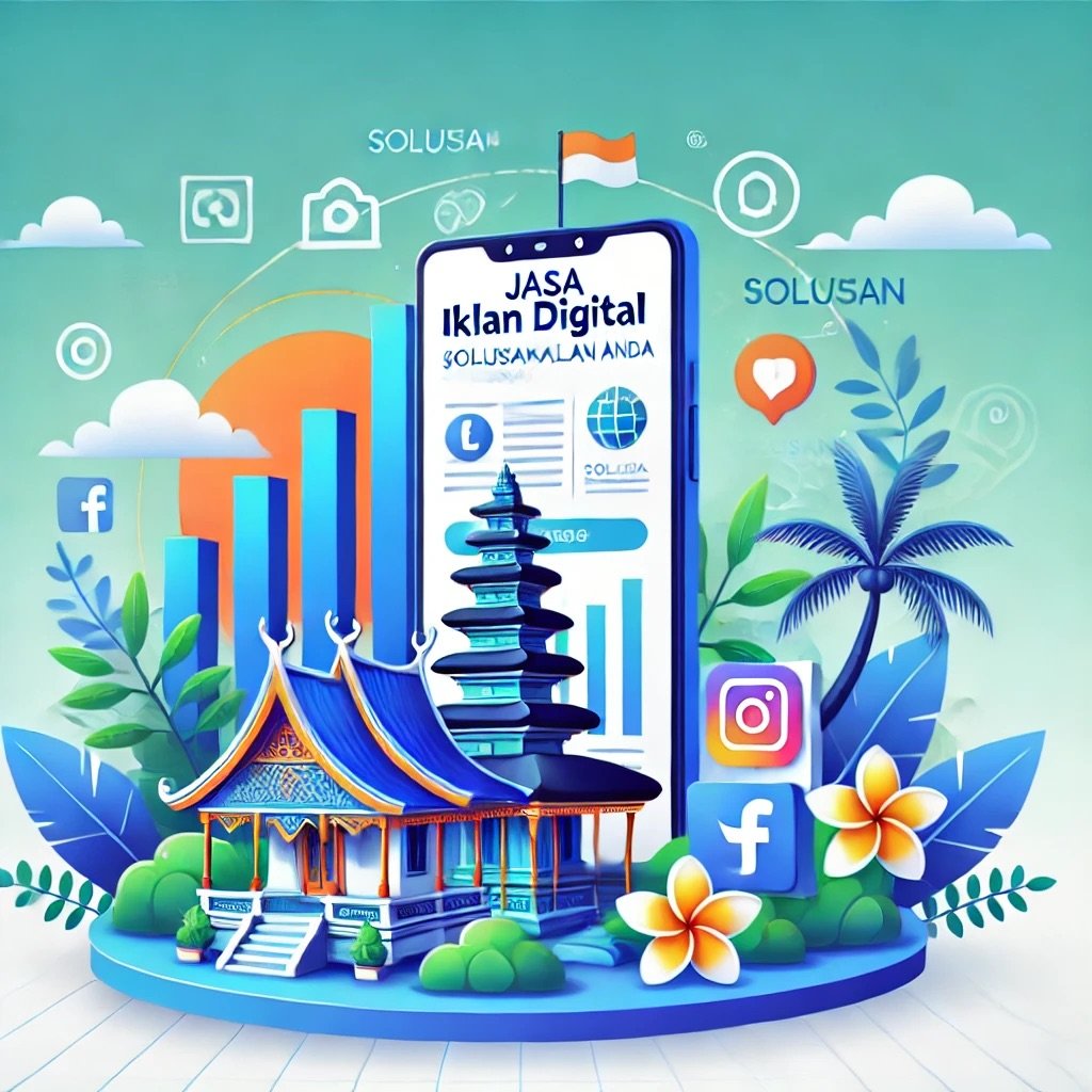 Jasa Iklan Digital di Bali: Solusi Meningkatkan Penjualan