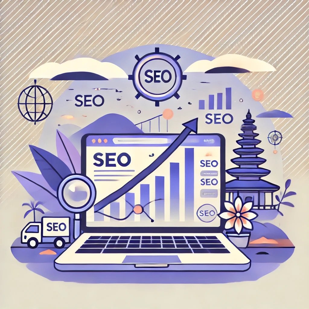Cara Meningkatkan Lalu Lintas Website di Bali dengan SEO