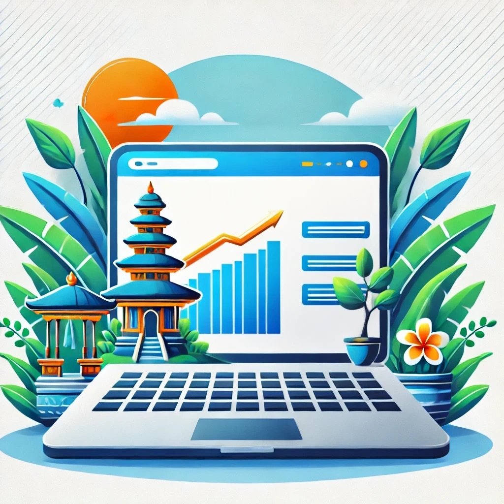 Layanan Redesign Website Bali: Tingkatkan Konversi Bisnis