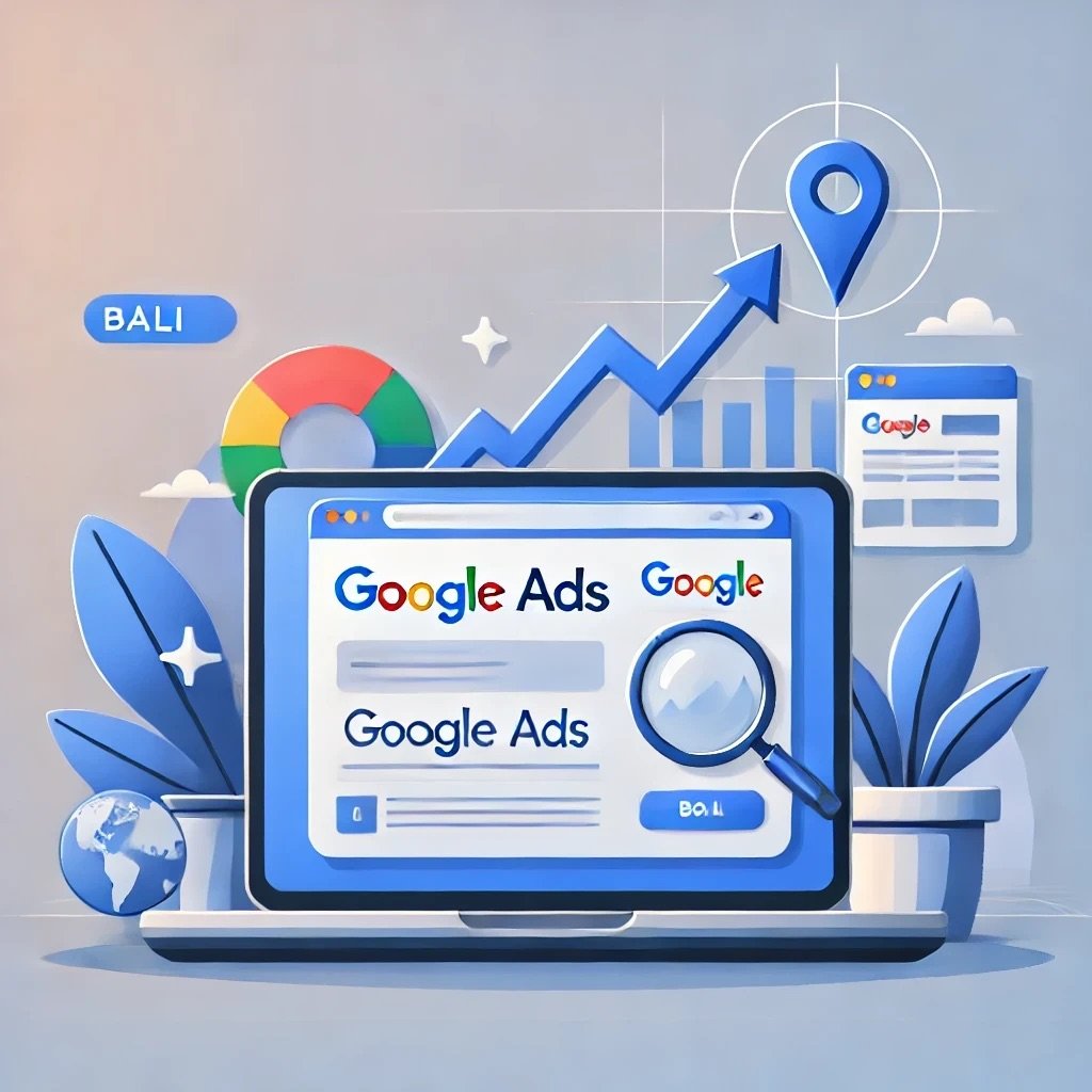 Cara Mendapatkan Lebih Banyak Prospek dengan Google Ads Bali