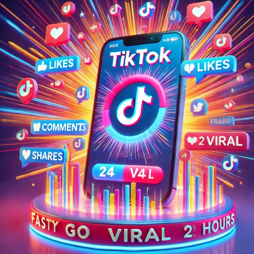 Viral dalam 24 Jam!: Cara Cepat FYP di TikTok dan Trending