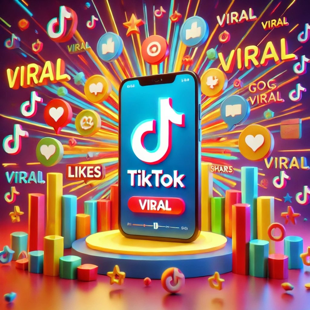 Cepat Viral!: Begini Cara Agar Kamu Viral di TikTok Tanpa Ribet