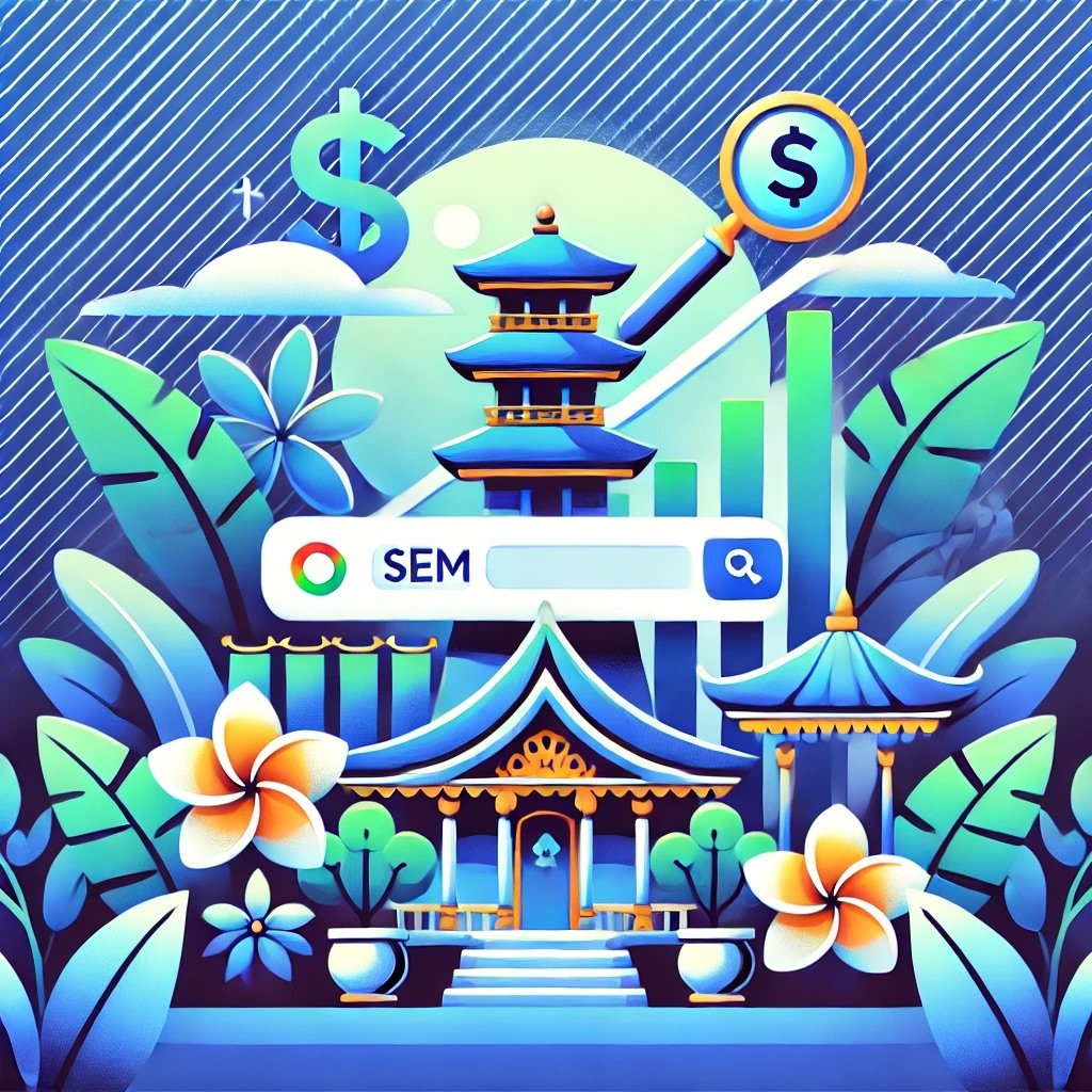 Optimalkan Iklan Berbayar Anda: Strategi SEM untuk Bisnis Bali