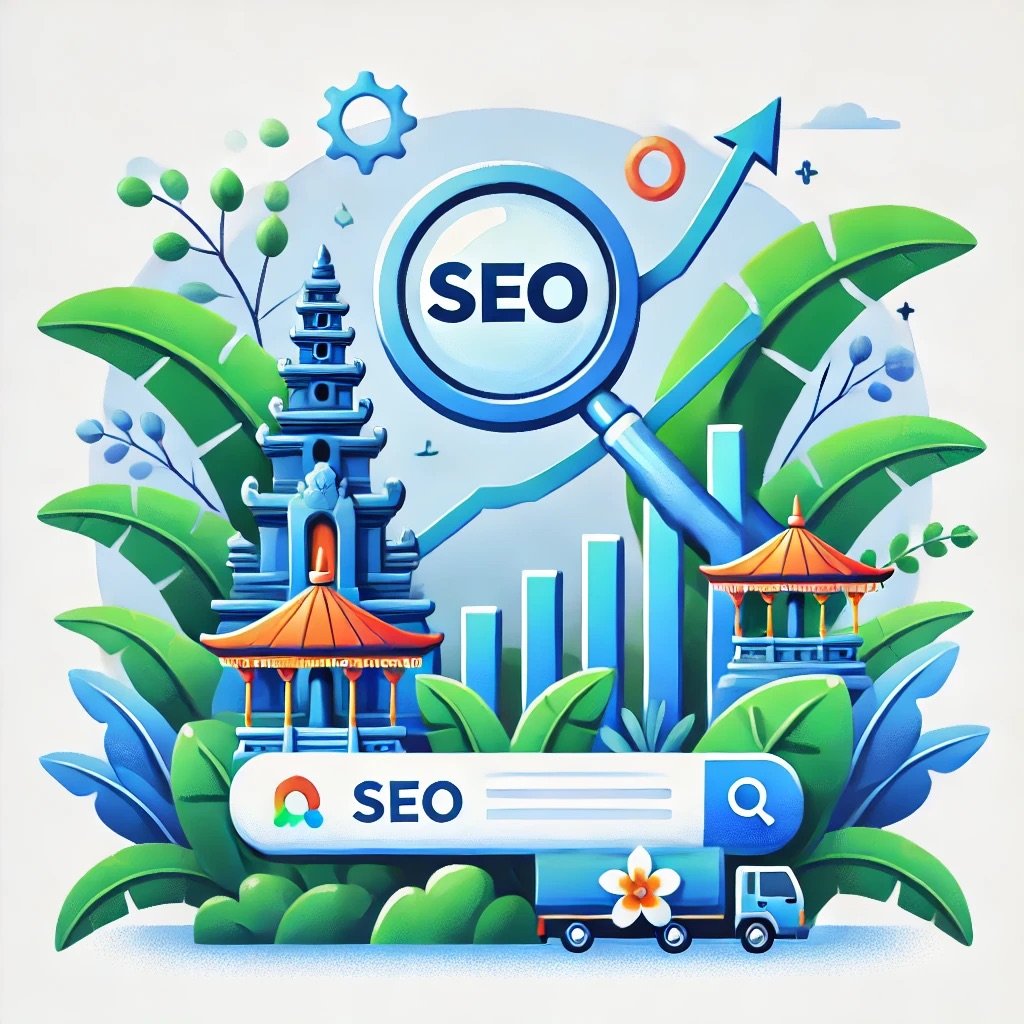 Optimasi SEO untuk Website di Bali: Siap Tingkatkan Traffic Web