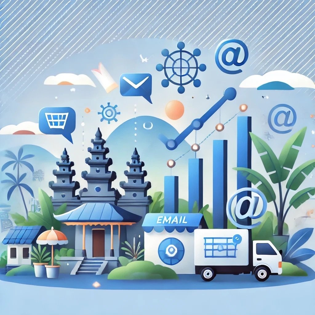 7 Cara Mendapatkan Lebih Banyak Pelanggan Online di Bali