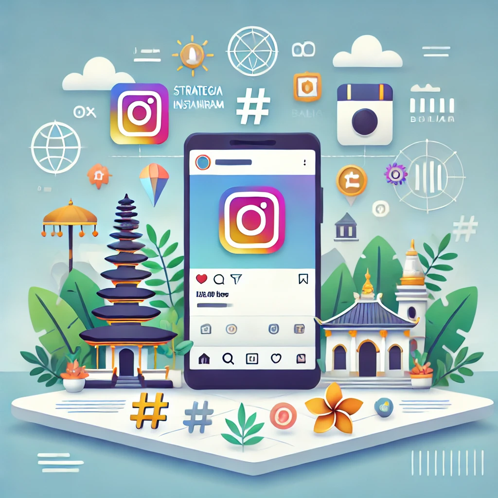 Strategi Pemasaran Instagram Terbaik Untuk Bisnis Lokal di Bali