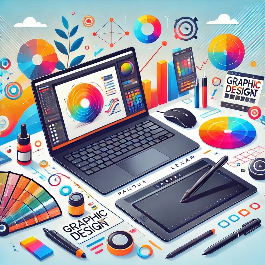 Panduan Lengkap untuk Memulai Karier di Bidang Graphic Design