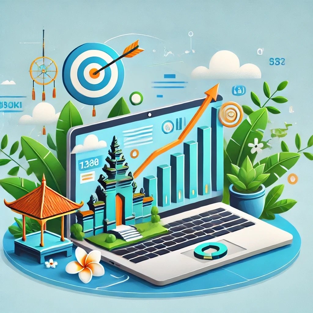 Strategi Pemasaran Digital Bali untuk Menguasai Pasar Lokal dan Global