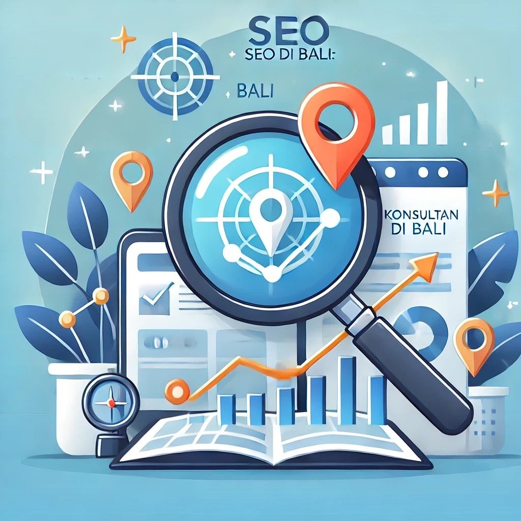 Jasa Konsultan SEO di Bali: Pilihan Tepat untuk Menguasai Pencarian Lokal