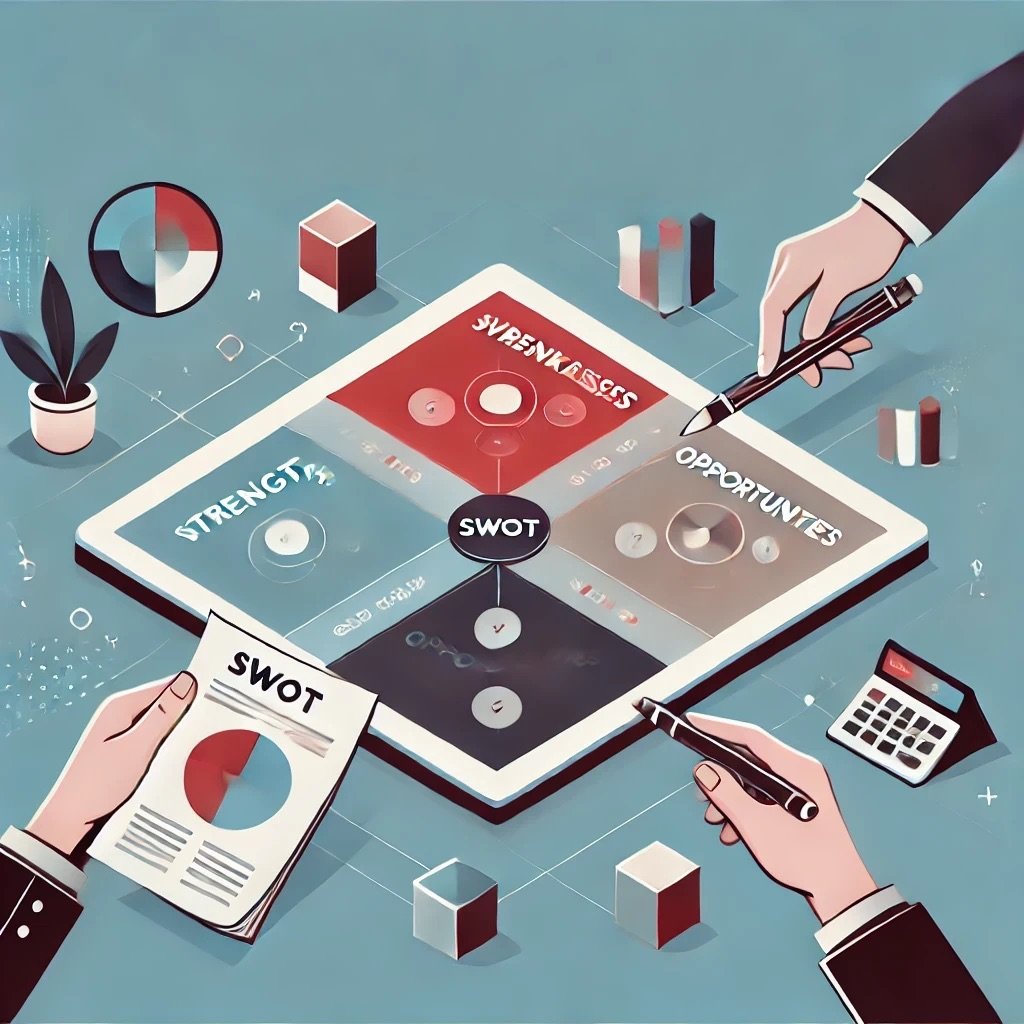 Contoh SWOT: Cara Melakukan Analisis SWOT untuk Bisnis Kecil