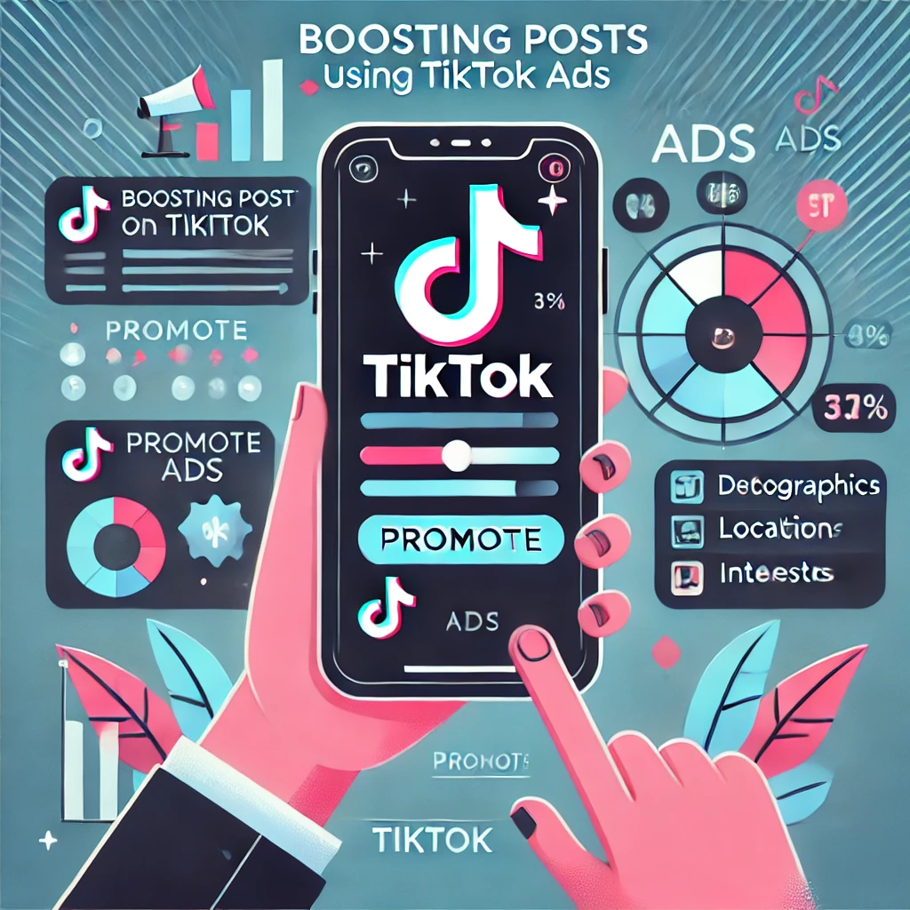 Iklan tiktok ads