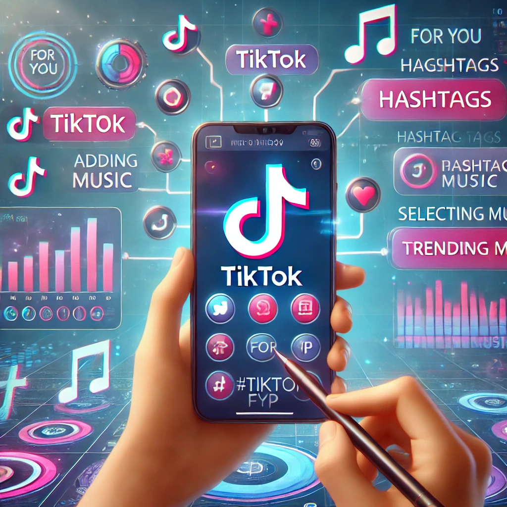 Tiktok-fyp