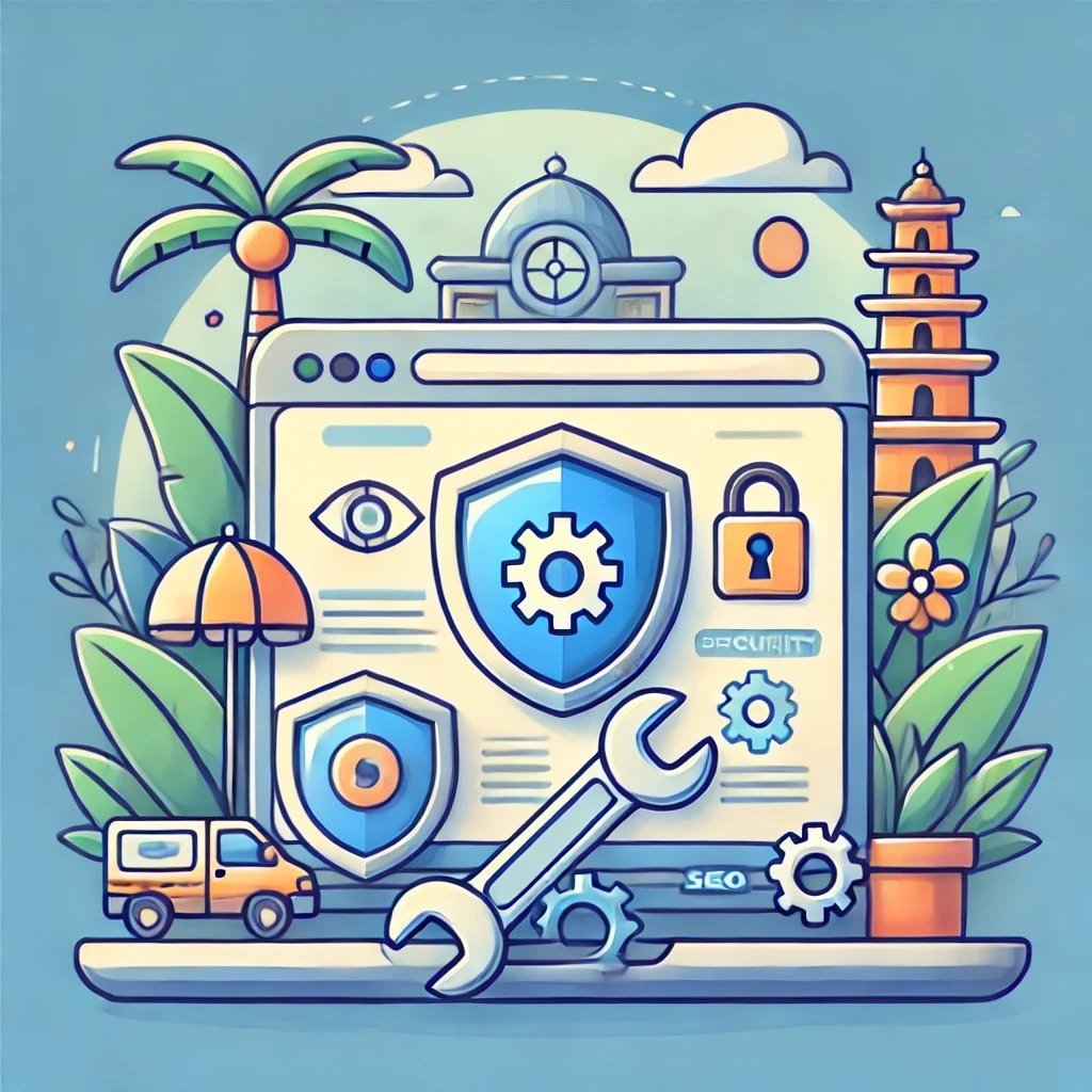 5 Manfaat Layanan Pemeliharaan Website di Bali untuk SEO Anda