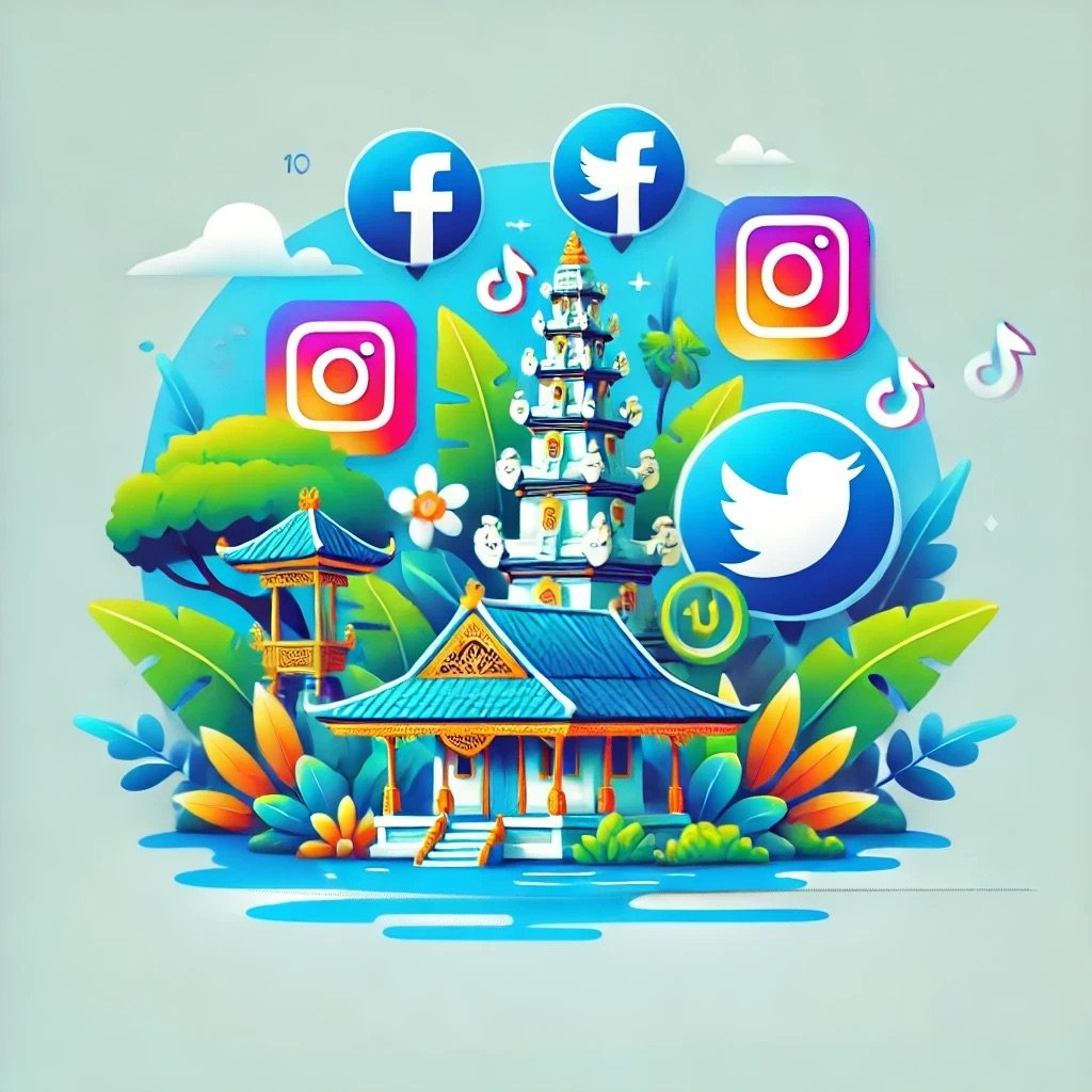 9 Tips Pemasaran Media Sosial di Bali untuk Bisnis Sukses