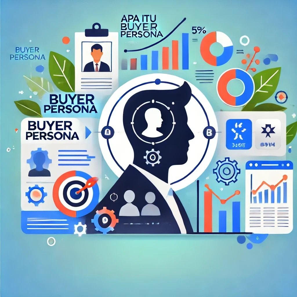 Apa Itu Buyer Persona? Panduan Lengkap untuk Pemula