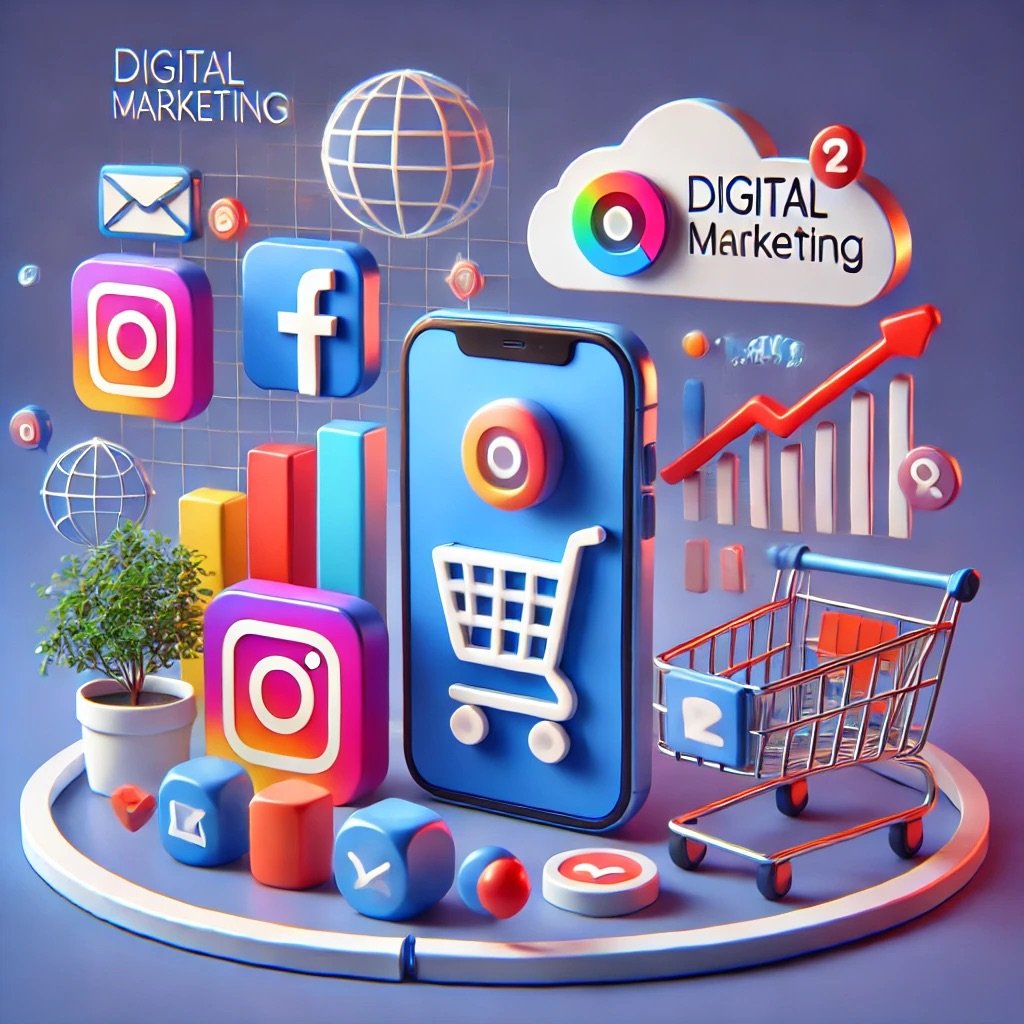 10 Contoh Digital Marketing dalam Kehidupan Sehari-hari