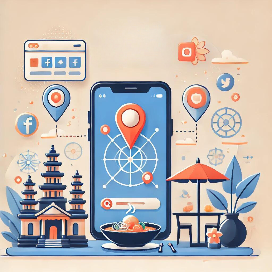 7 Strategi Pemasaran Online Terbukti untuk Restoran di Bali