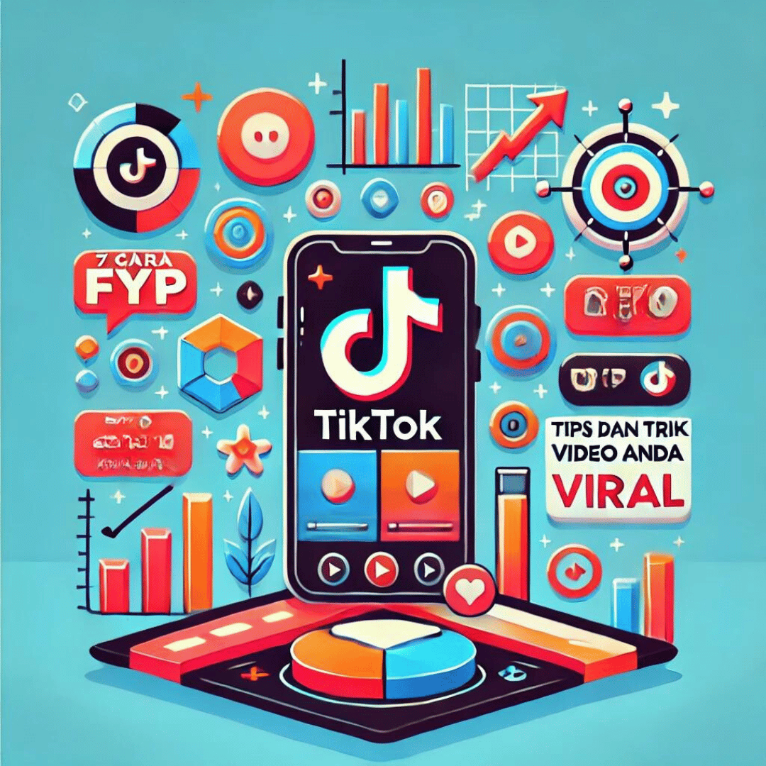7 Cara FYP di TikTok: Tips dan Trik Agar Video Anda Viral
