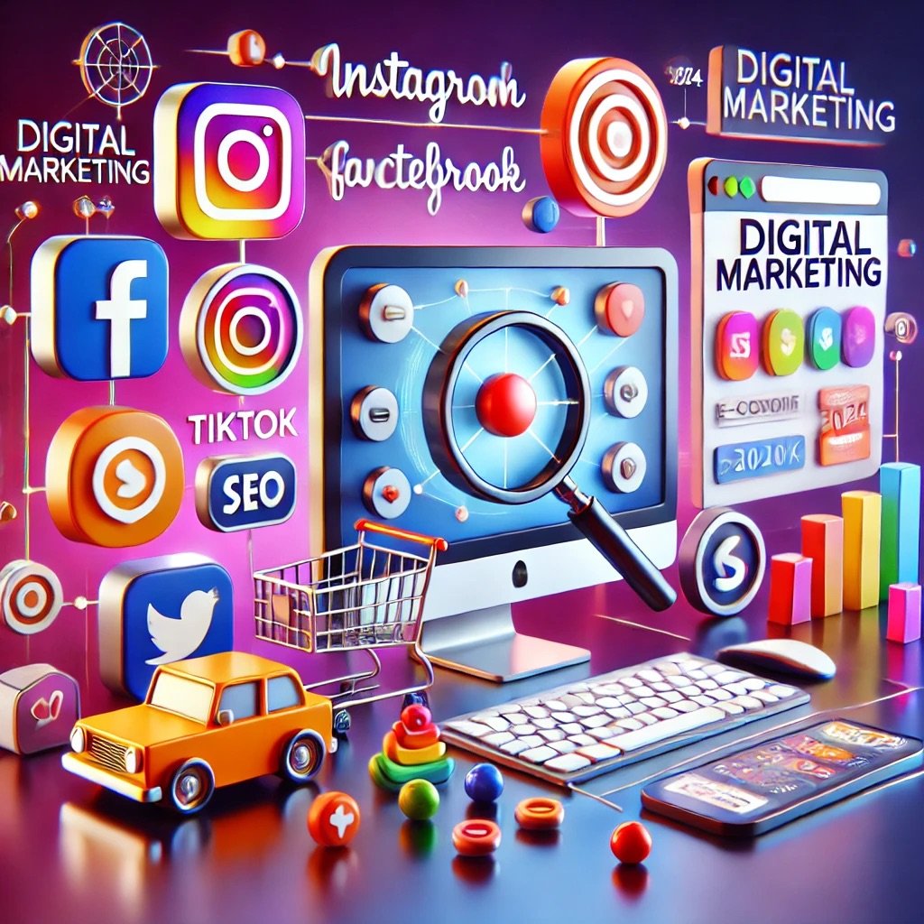 7 Contoh Digital Marketing yang Terbukti Efektif di Tahun 2024