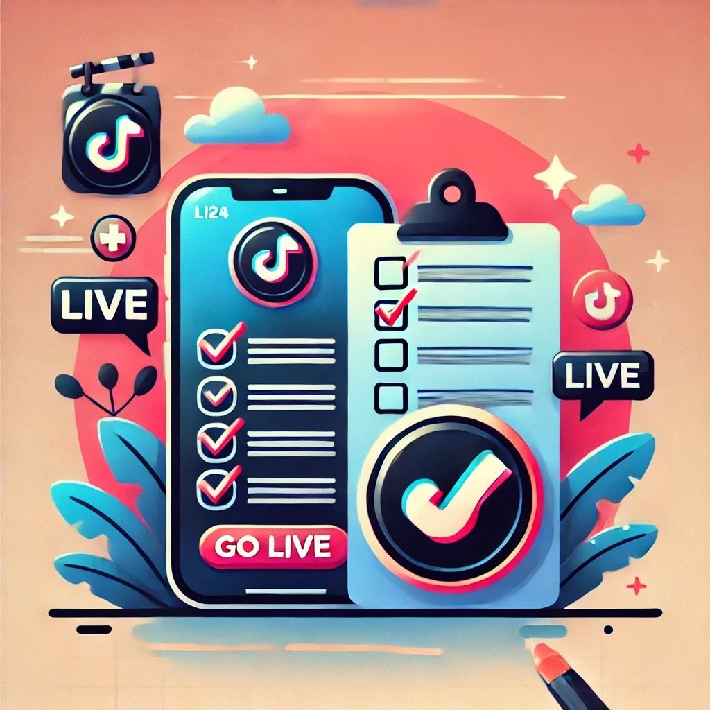 Syarat Live di TikTok 2024: Panduan Terbaru yang Harus Anda Ketahui
