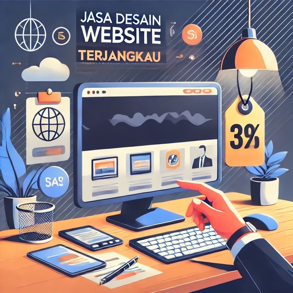 Jasa Desain Website Terjangkau di Bali: Kualitas Tinggi Tanpa Biaya Tinggi