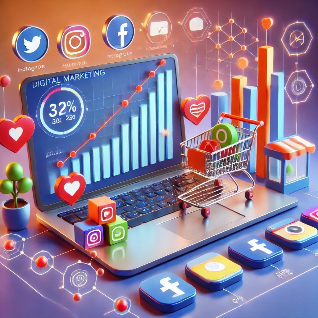 Manfaat Digital Marketing: Rahasia Kesuksesan Bisnis di Era Digital
